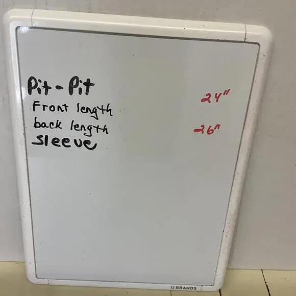 Vintage America Women's Size XL Red 3/4 Sleeve Scoop Neck Peasant Blouse Top - Picture 9 of 13